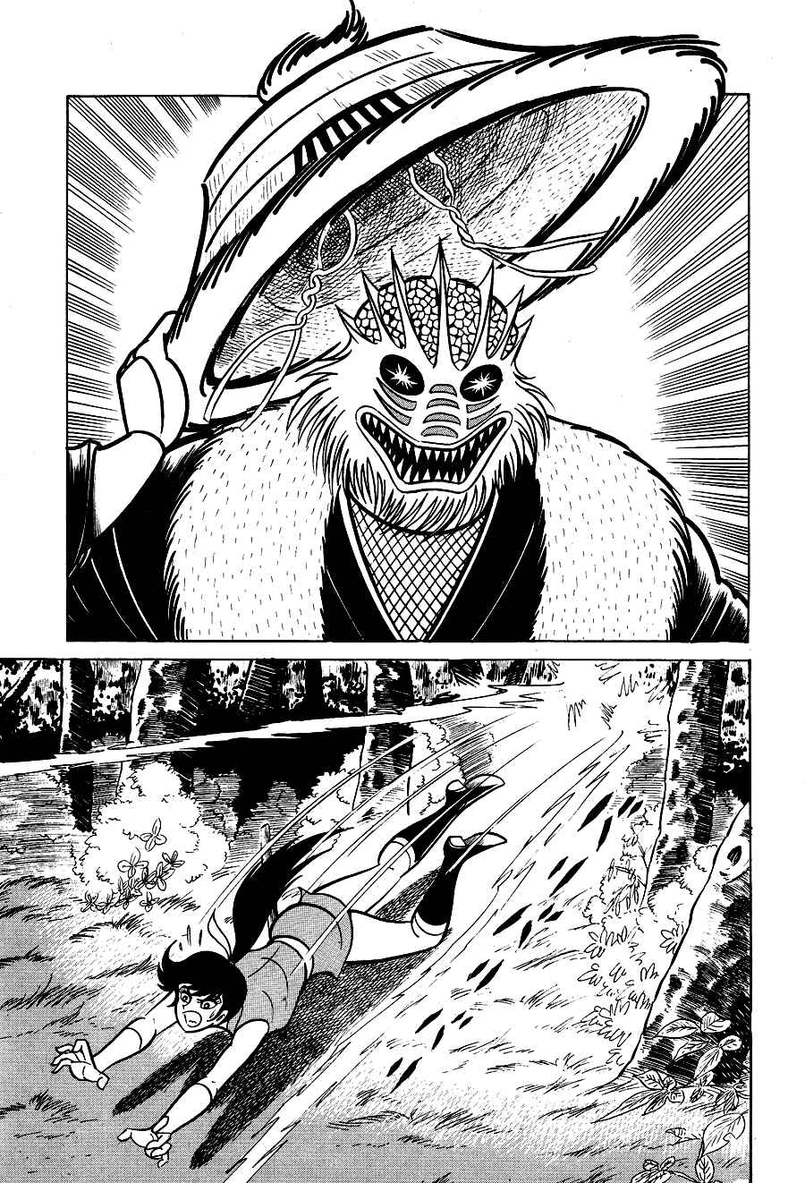 Page 46 Chapter 3 Black Lion