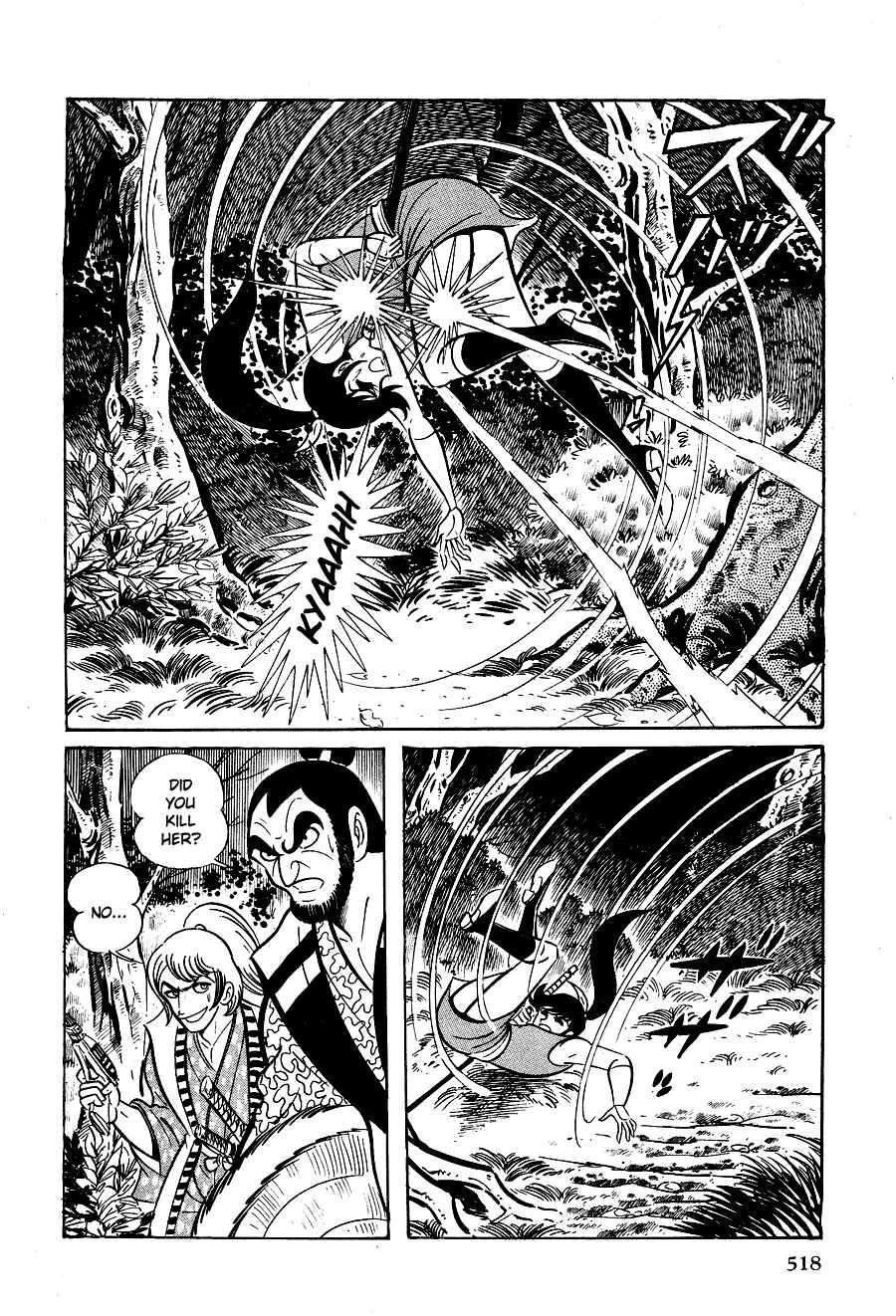 Page 47 Chapter 3 Black Lion
