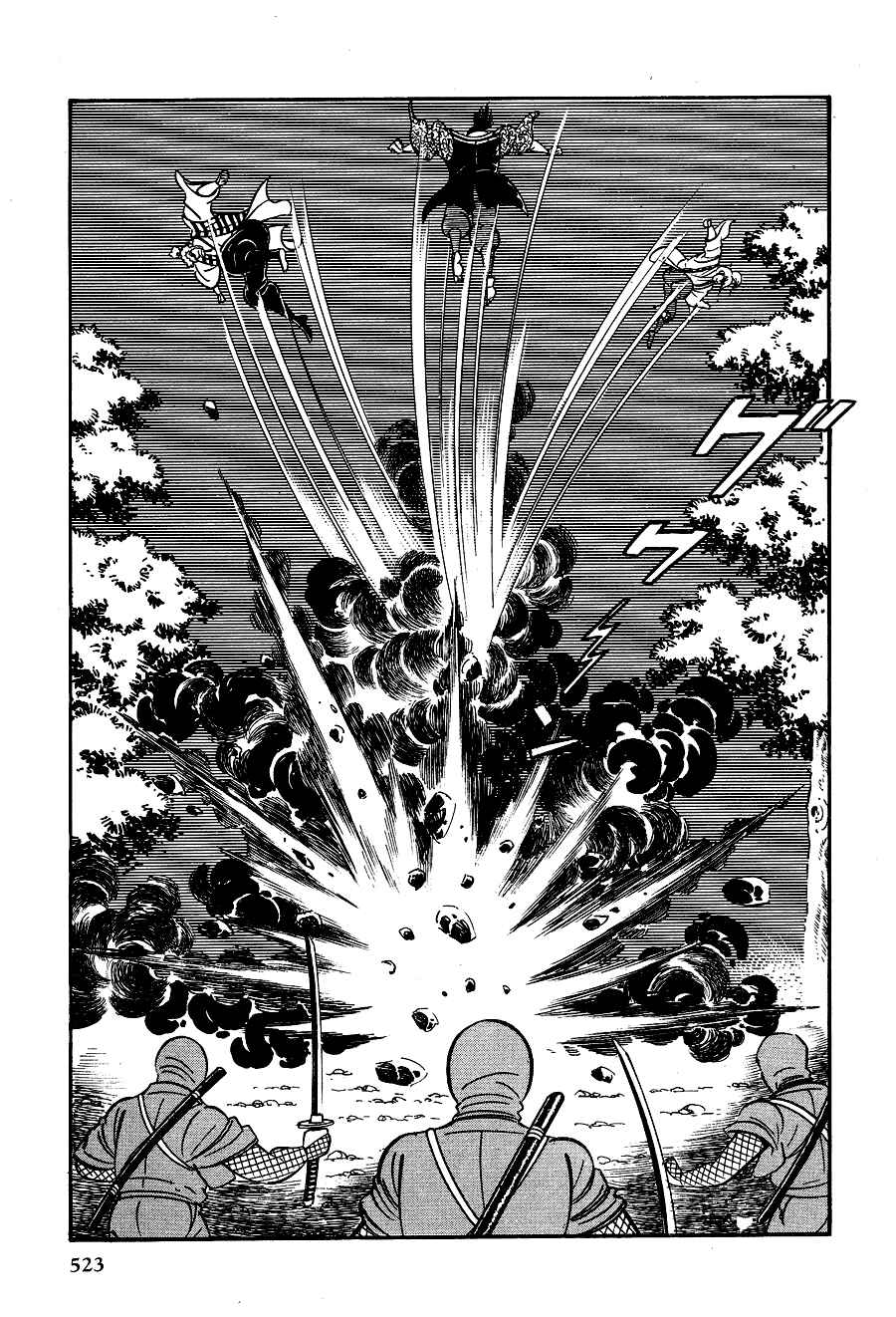 Page 52 Chapter 3 Black Lion