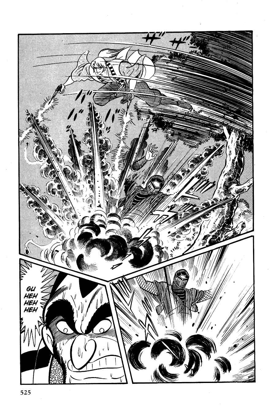 Page 54 Chapter 3 Black Lion