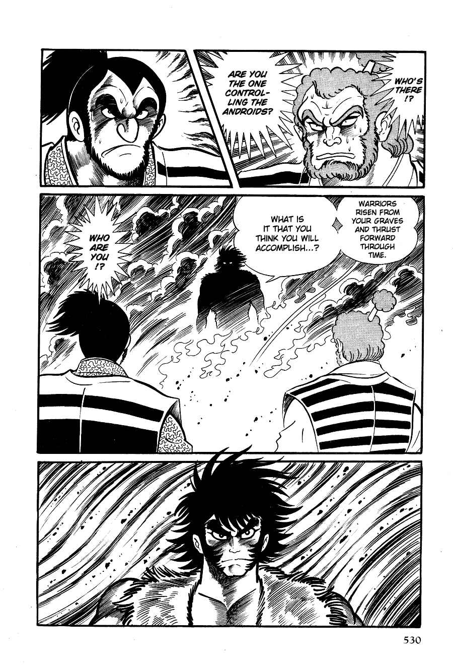 Page 59 Chapter 3 Black Lion