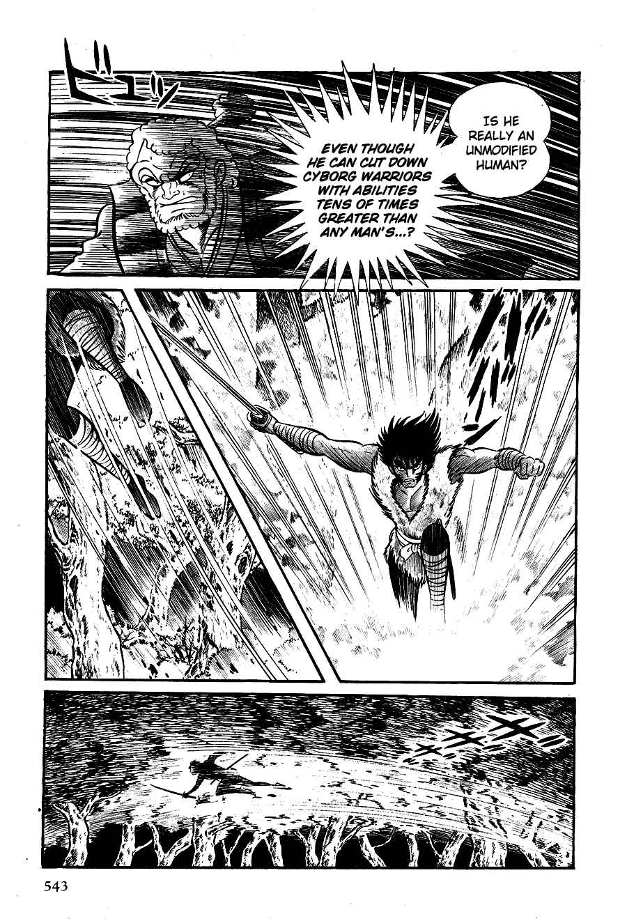 Page 72 Chapter 3 Black Lion