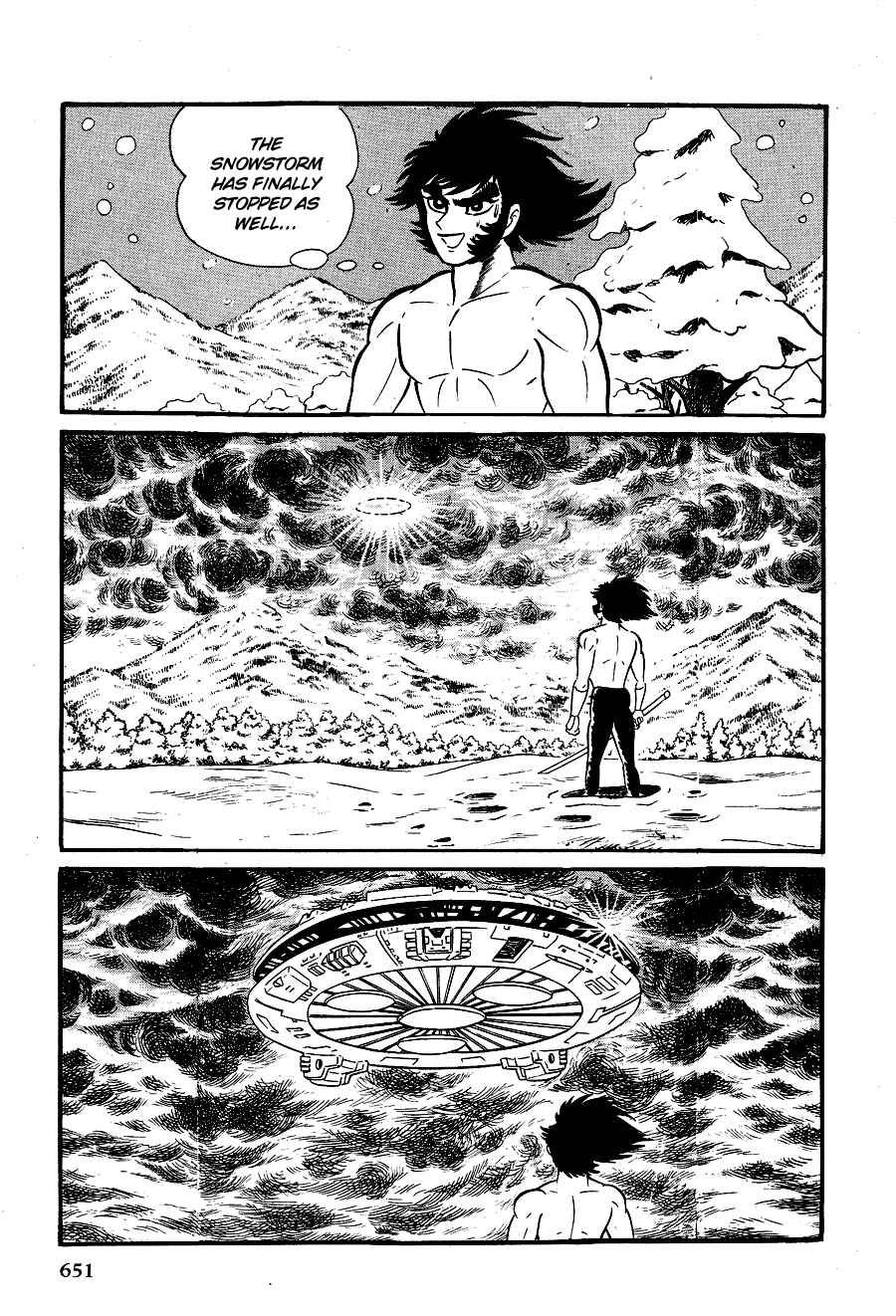 Page 10 Chapter 4 Black Lion