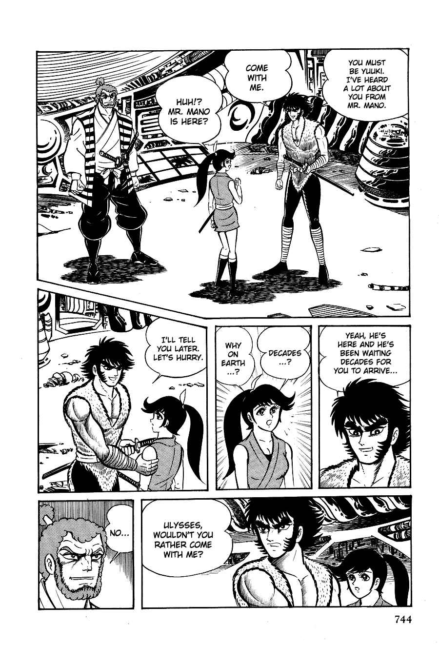 Page 101 Chapter 4 Black Lion