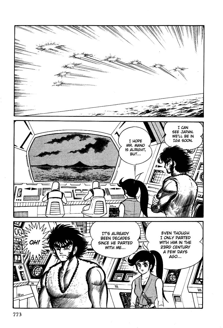 Page 130 Chapter 4 Black Lion