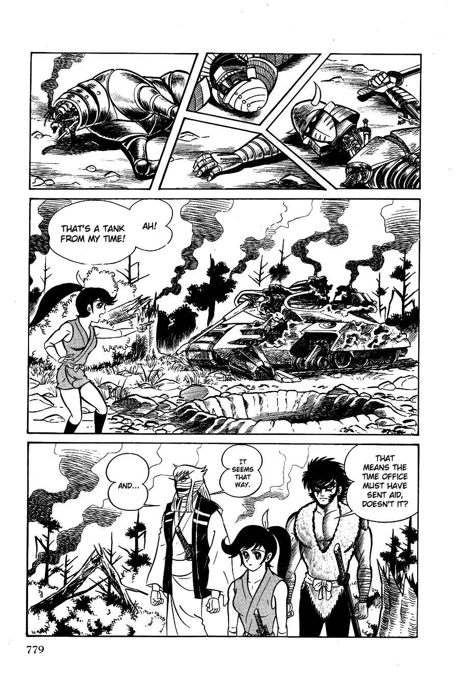 Page 136 Chapter 4 Black Lion