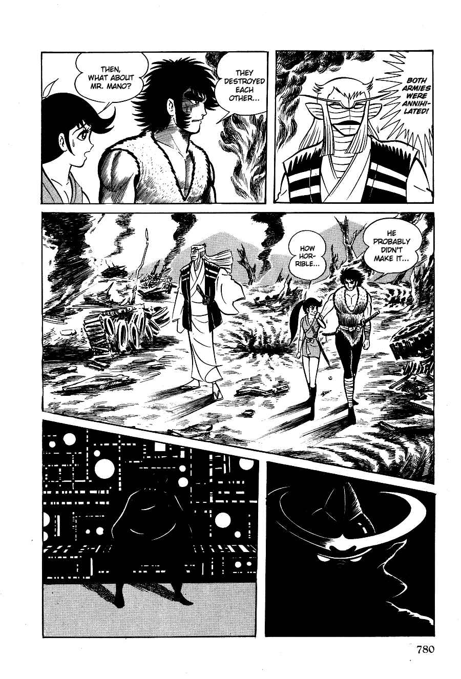 Page 137 Chapter 4 Black Lion
