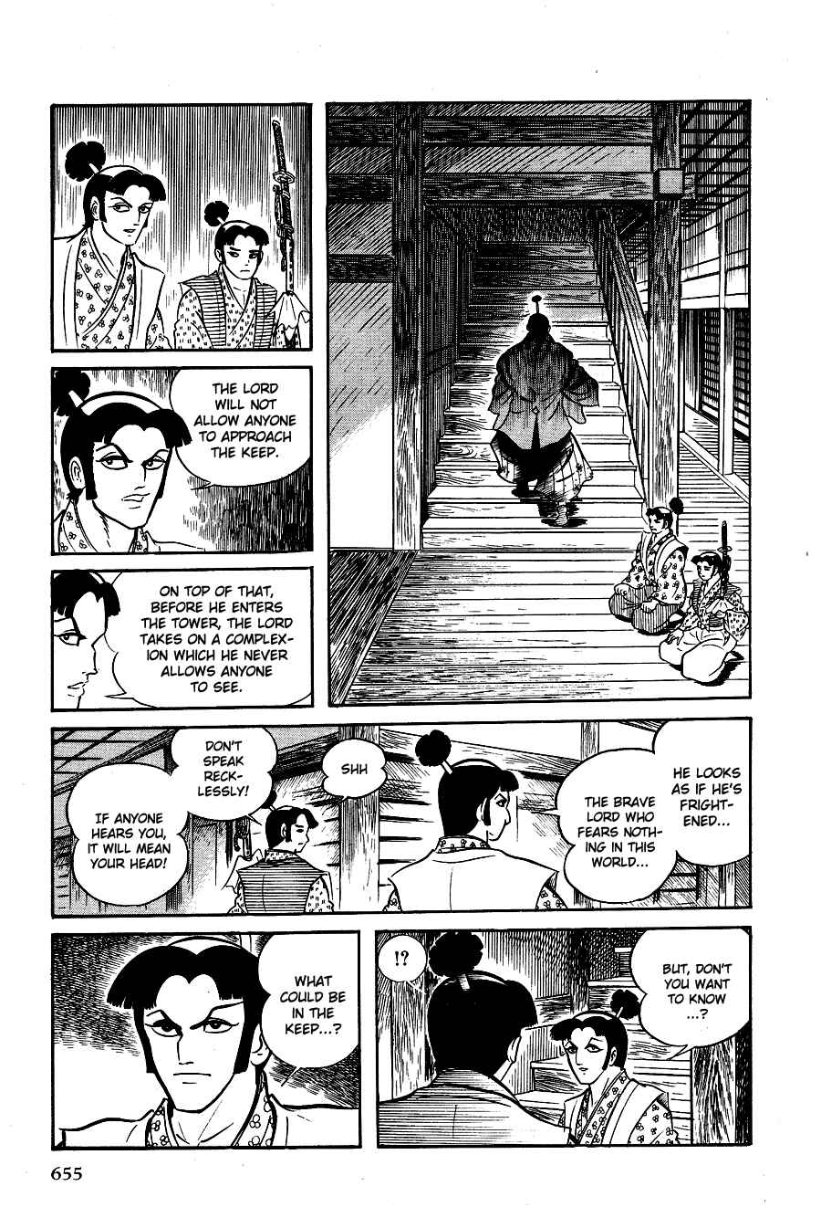 Page 14 Chapter 4 Black Lion