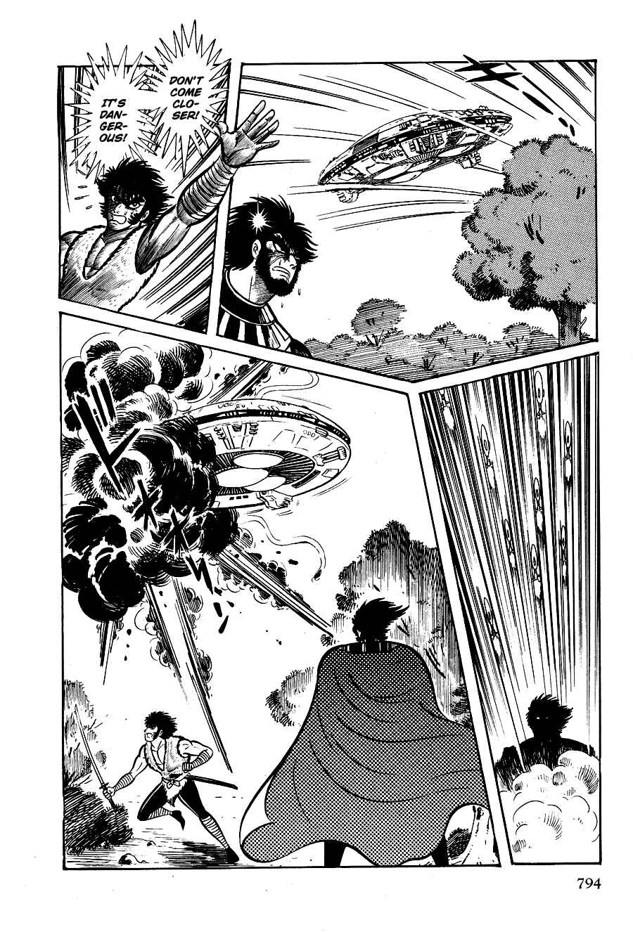 Page 151 Chapter 4 Black Lion