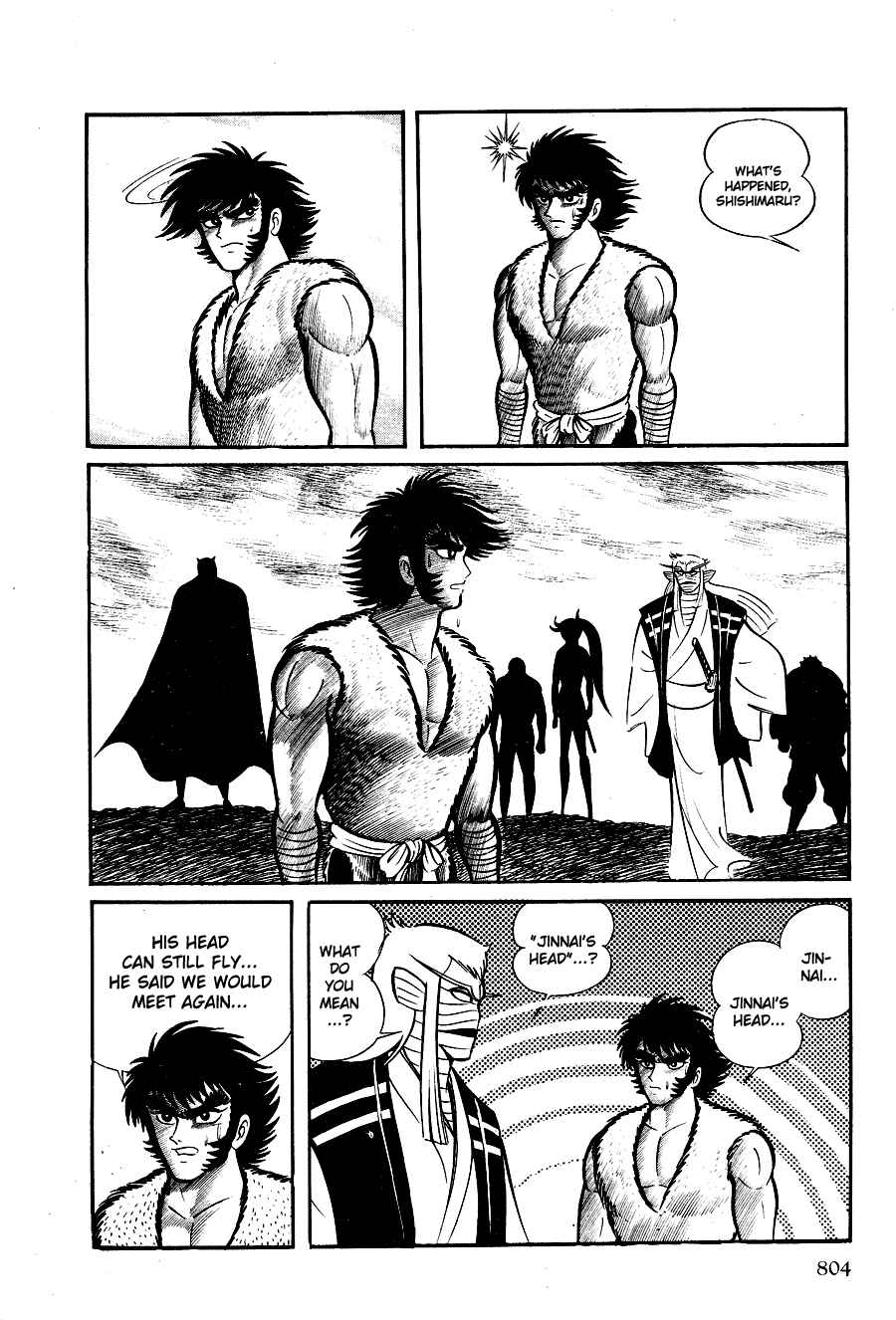 Page 161 Chapter 4 Black Lion