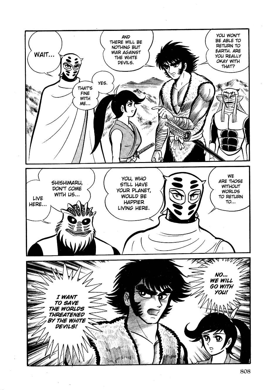 Page 165 Chapter 4 Black Lion