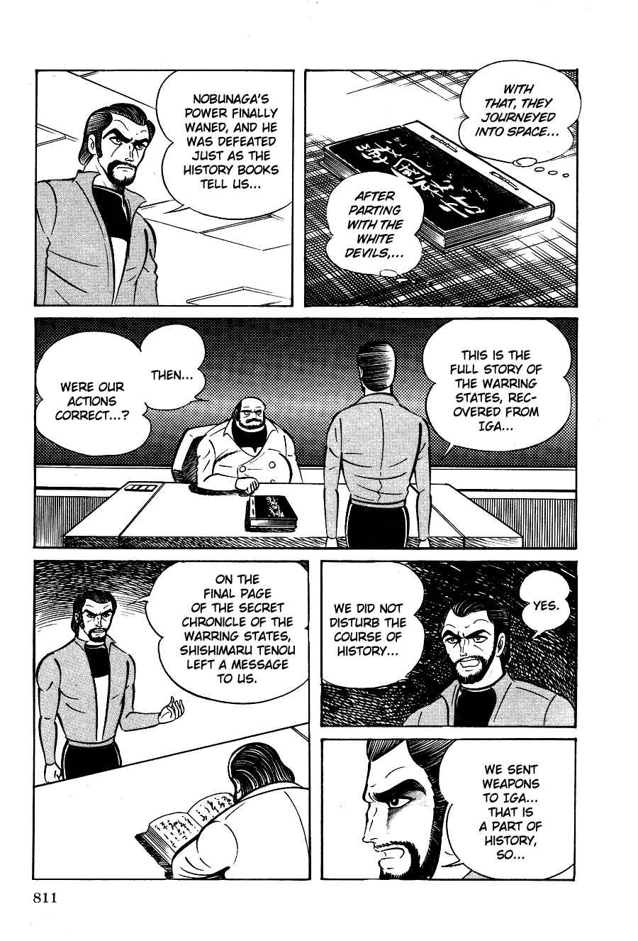 Page 168 Chapter 4 Black Lion