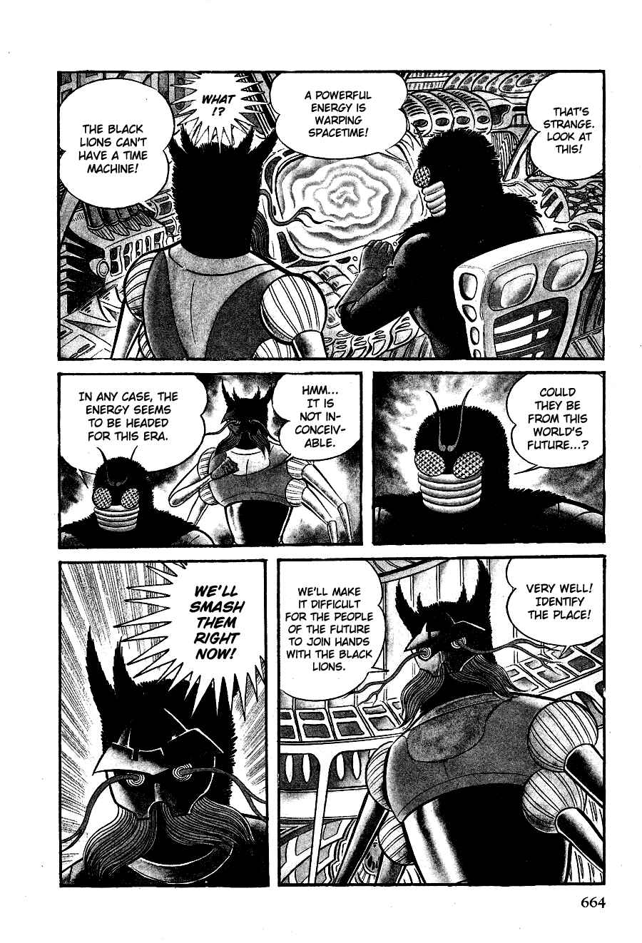 Page 23 Chapter 4 Black Lion