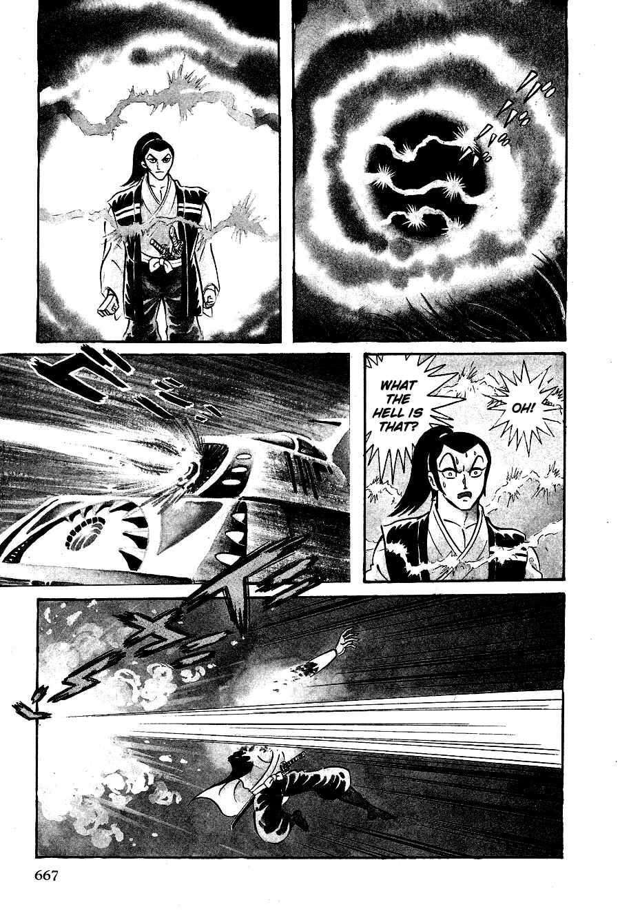 Page 26 Chapter 4 Black Lion