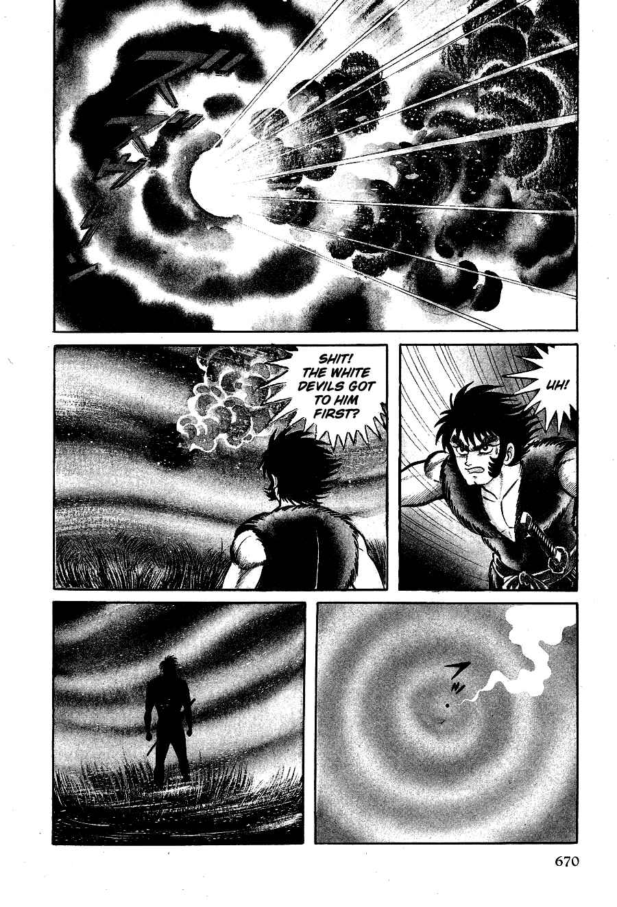 Page 29 Chapter 4 Black Lion