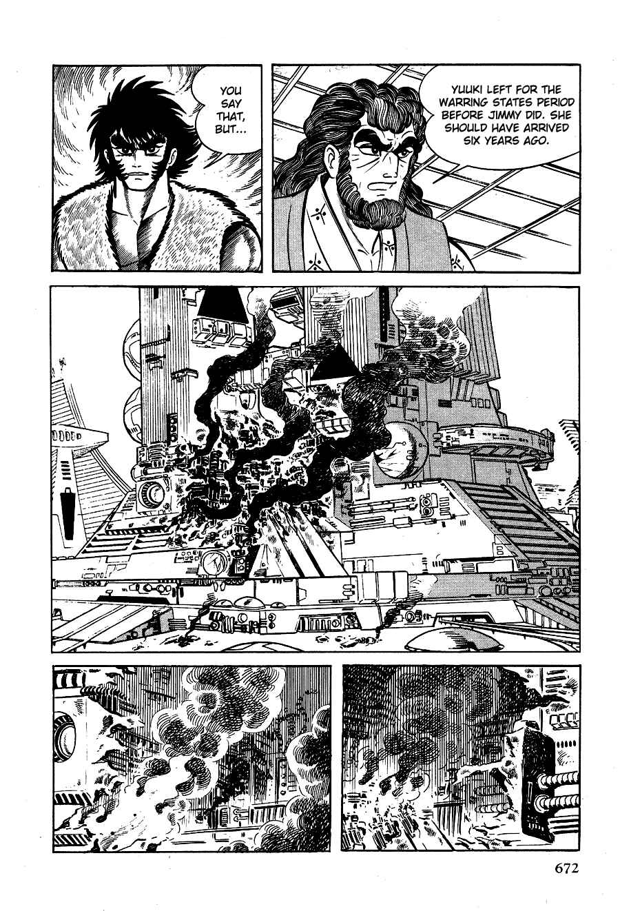 Page 31 Chapter 4 Black Lion