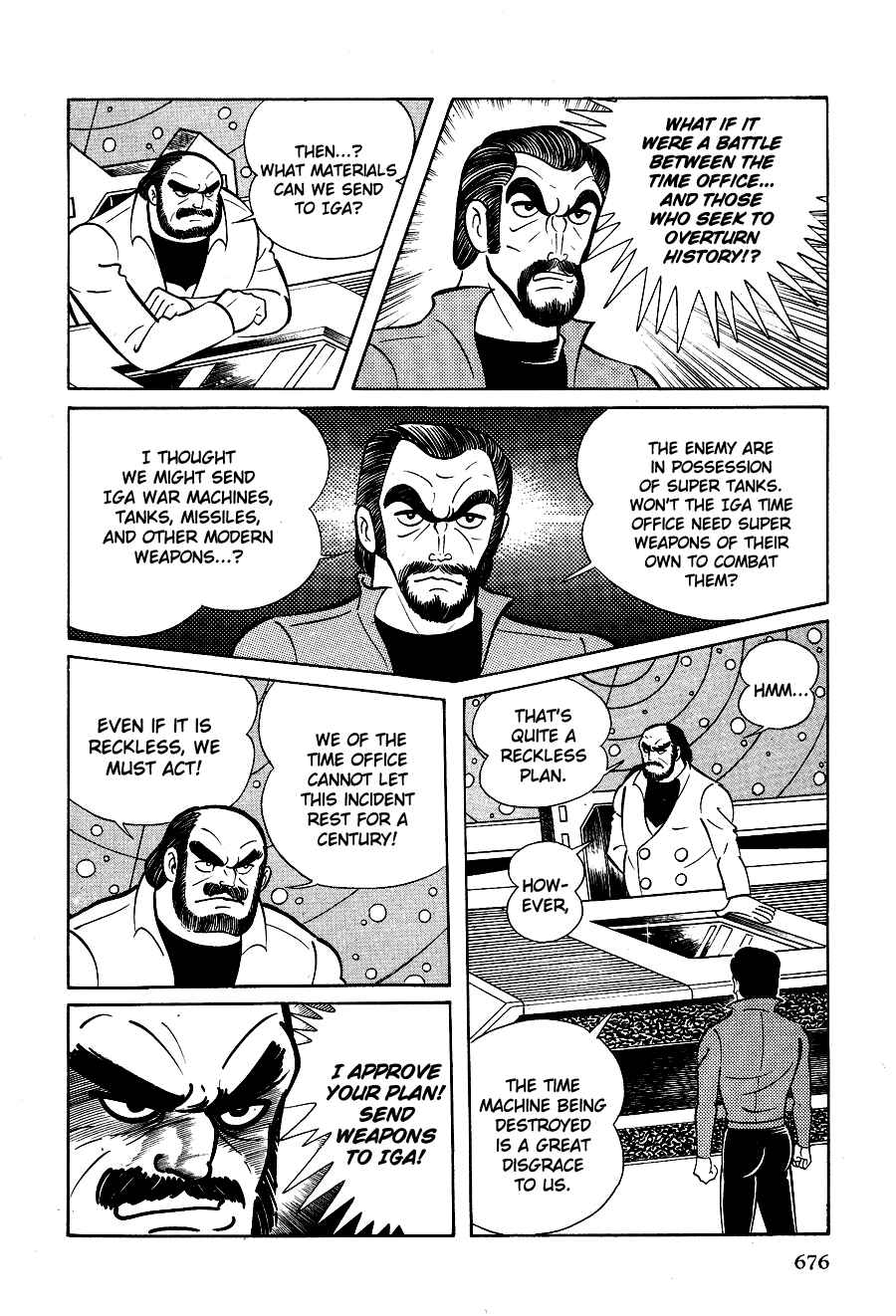 Page 35 Chapter 4 Black Lion