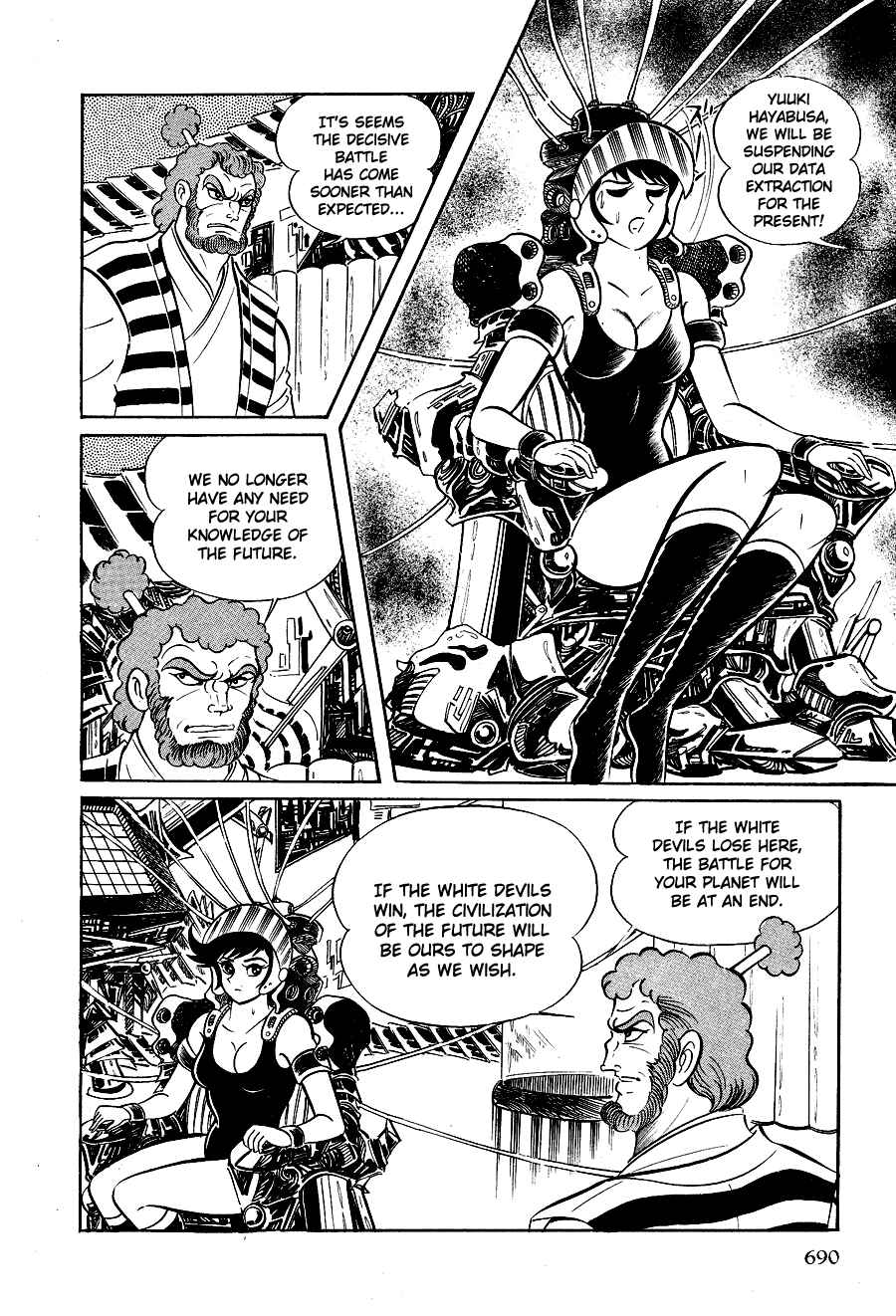 Page 48 Chapter 4 Black Lion