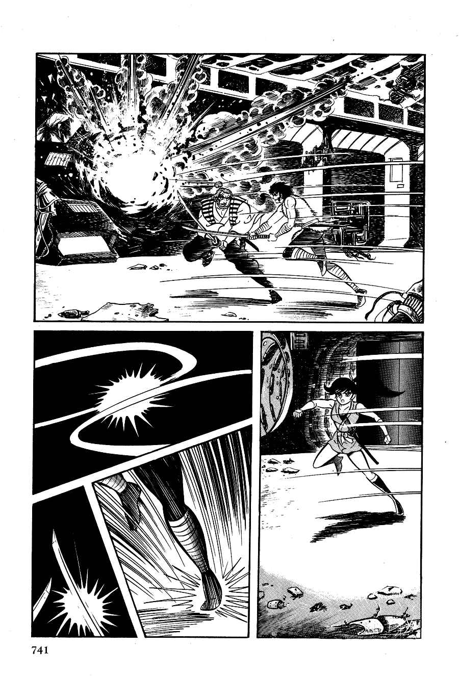 Page 98 Chapter 4 Black Lion