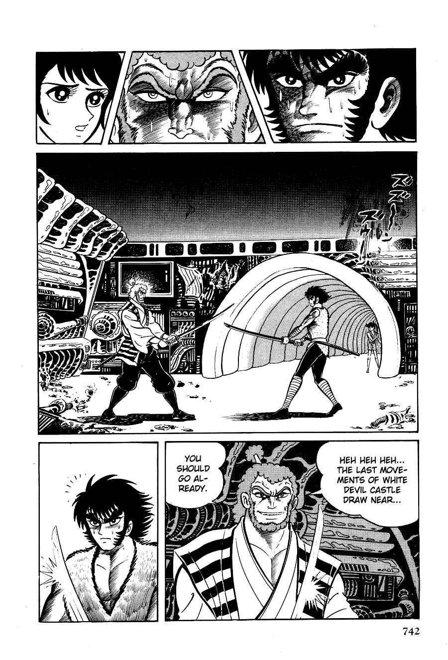 Page 99 Chapter 4 Black Lion