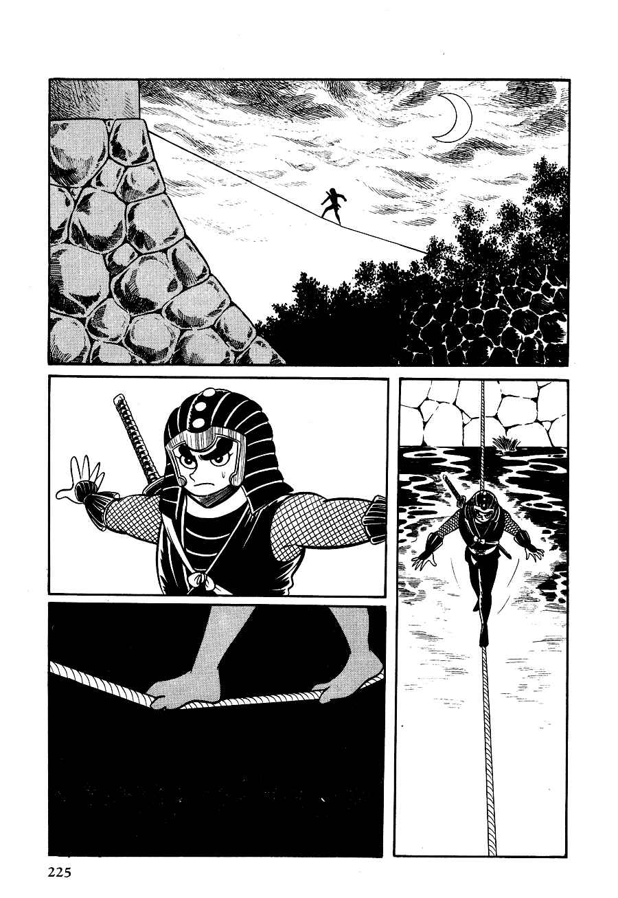 Page 1 Chapter 2 Black Lion