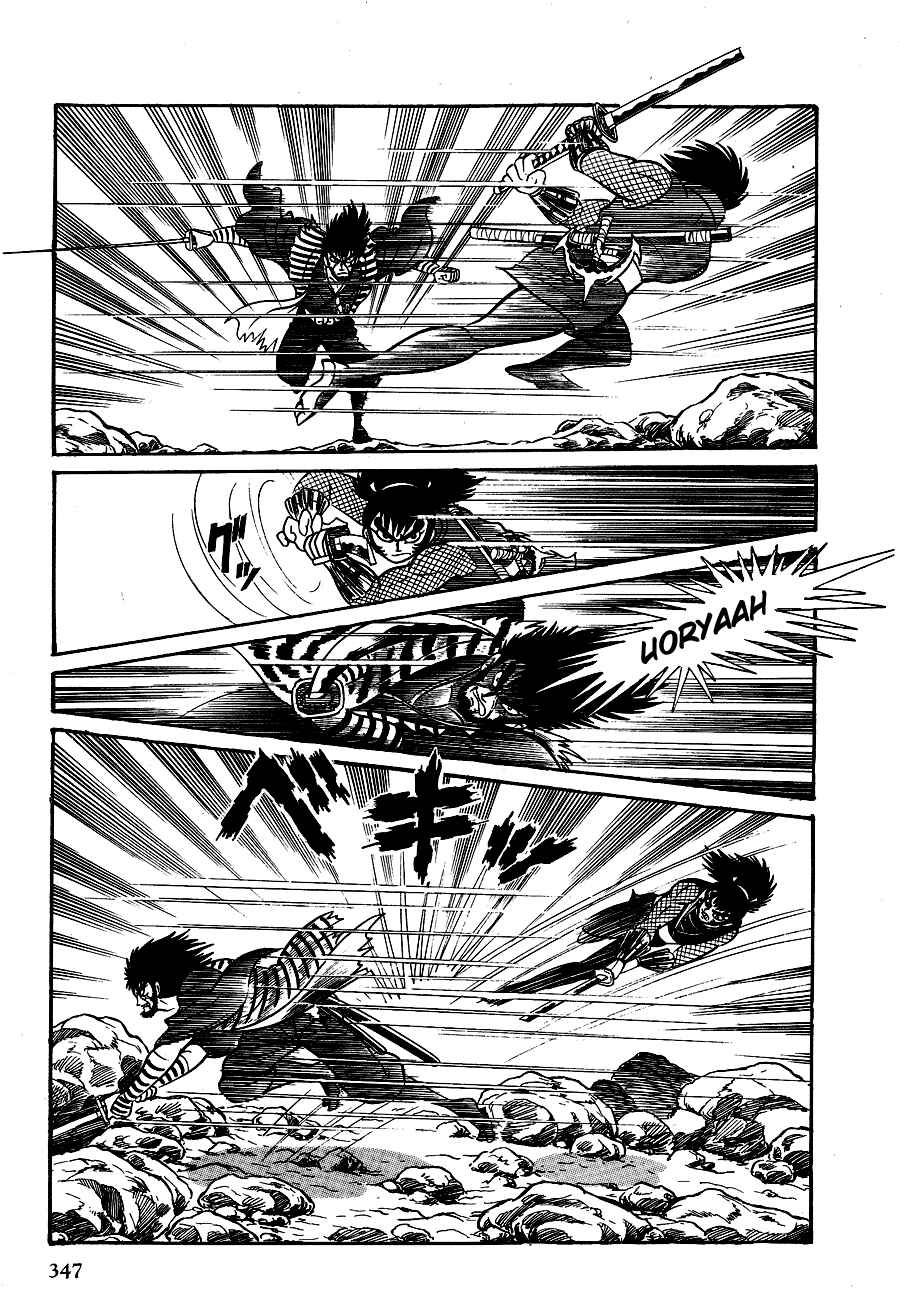 Page 122 Chapter 2 Black Lion