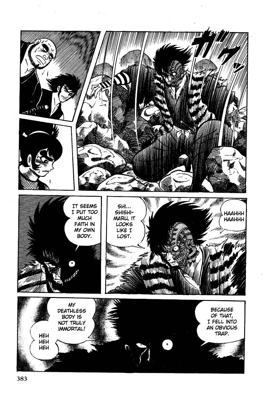 Page 158 Chapter 2 Black Lion
