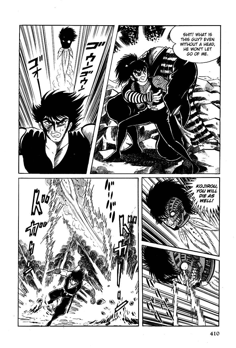 Page 183 Chapter 2 Black Lion
