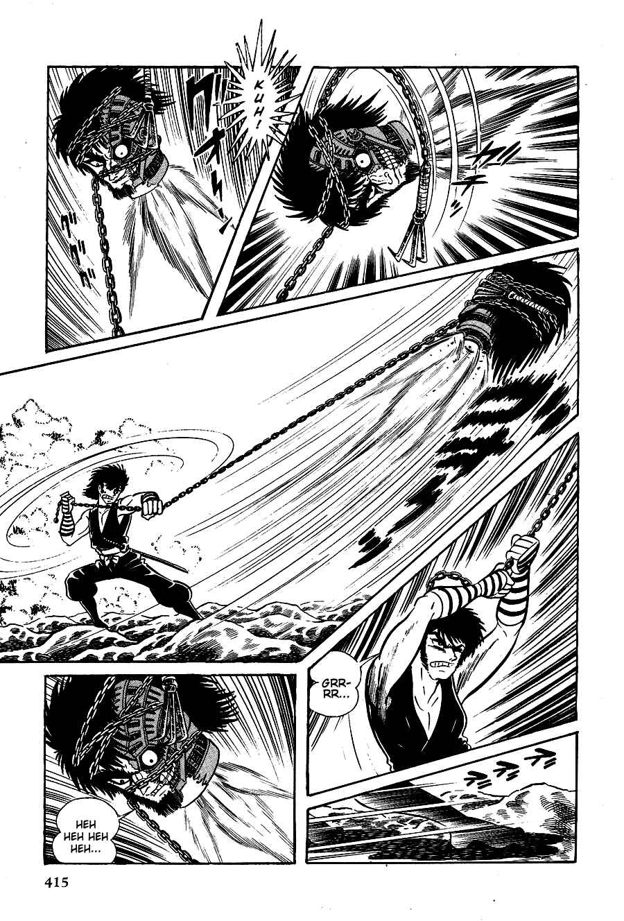 Page 188 Chapter 2 Black Lion