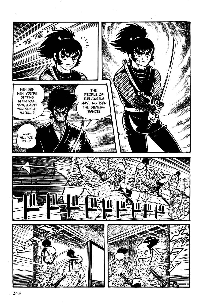Page 21 Chapter 2 Black Lion