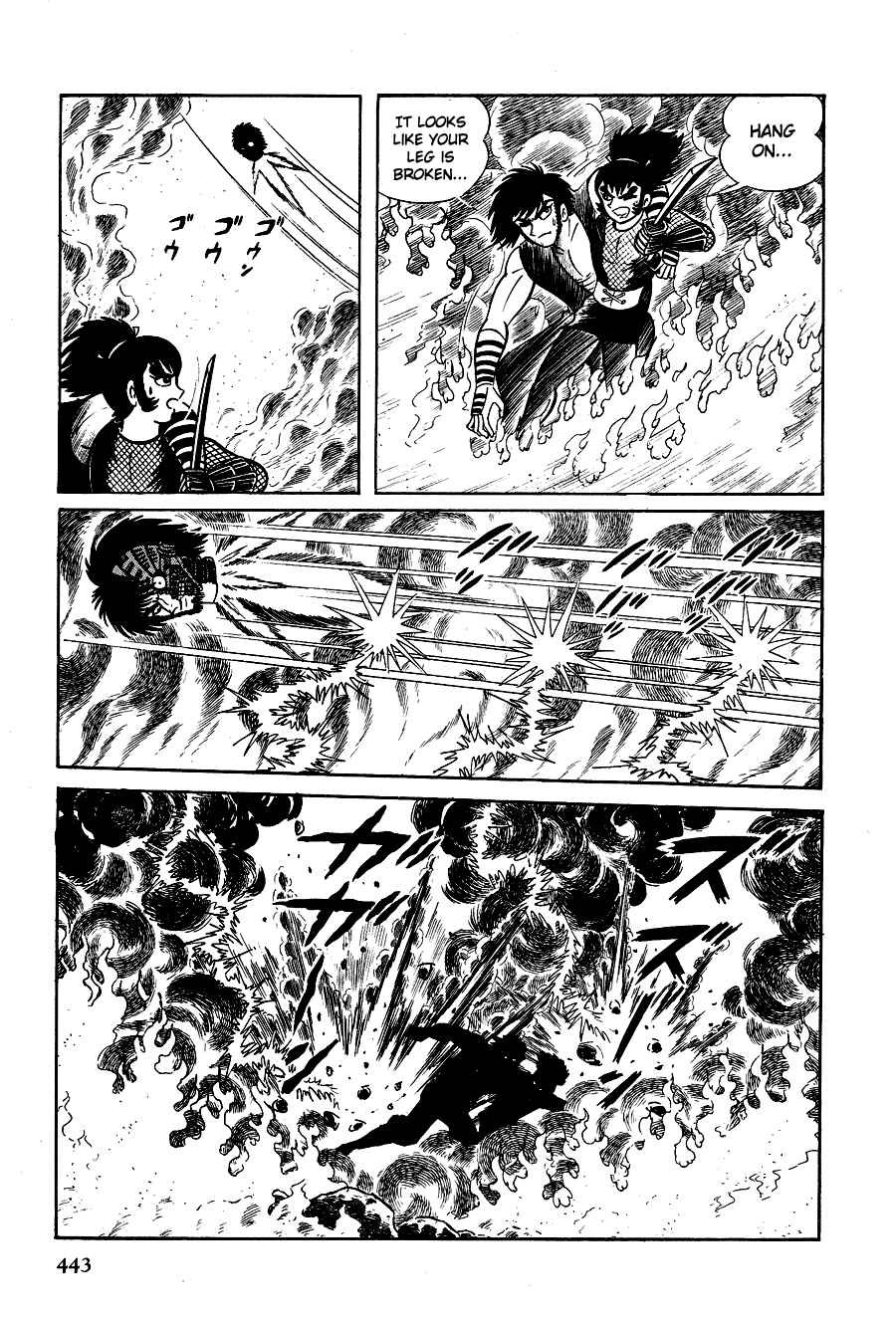 Page 215 Chapter 2 Black Lion