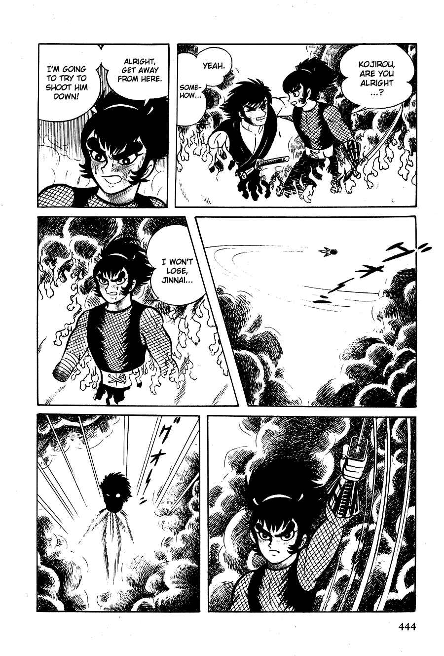 Page 216 Chapter 2 Black Lion