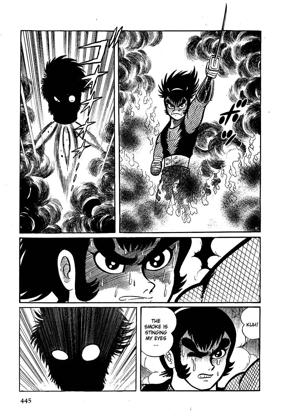 Page 217 Chapter 2 Black Lion