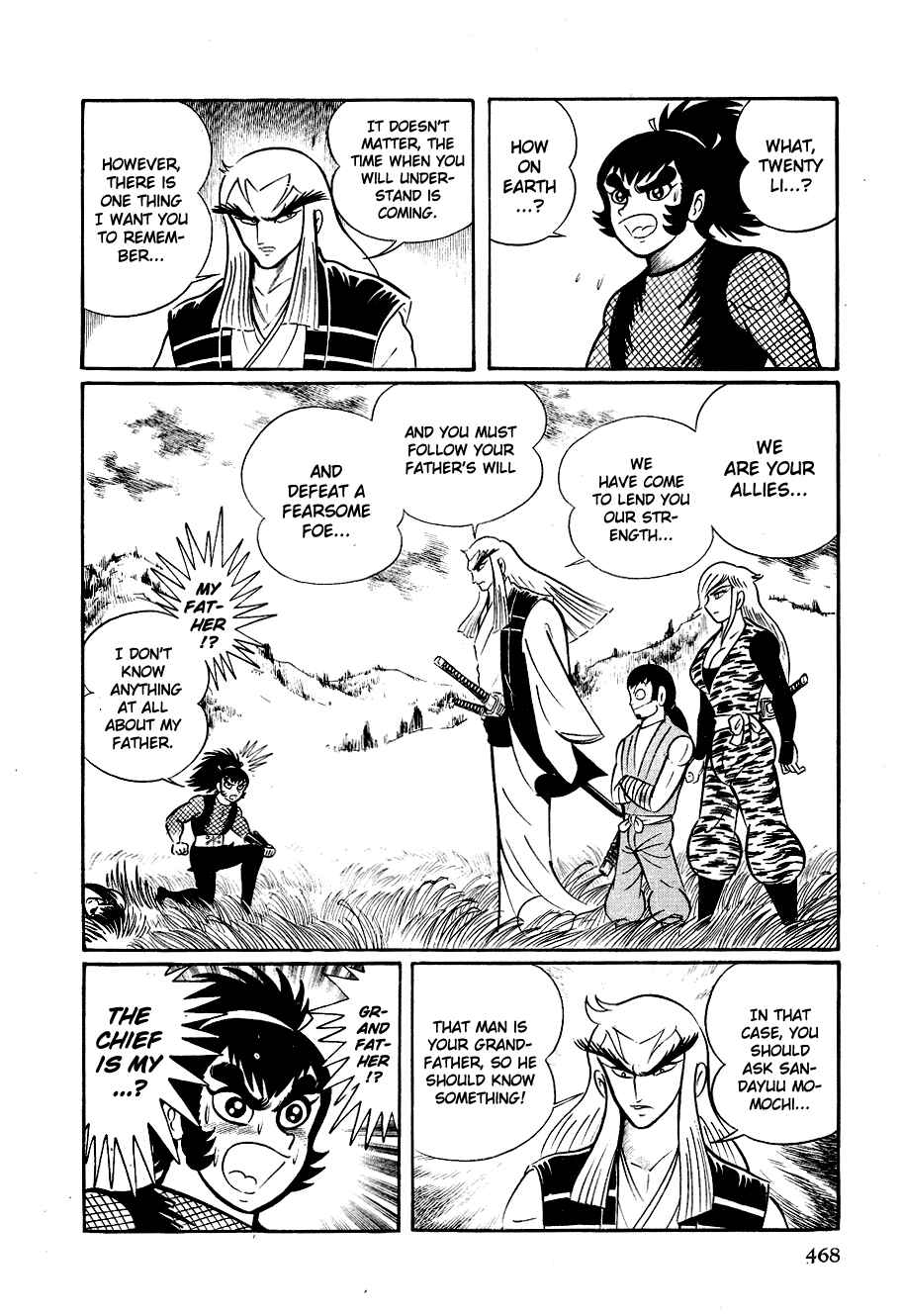 Page 239 Chapter 2 Black Lion