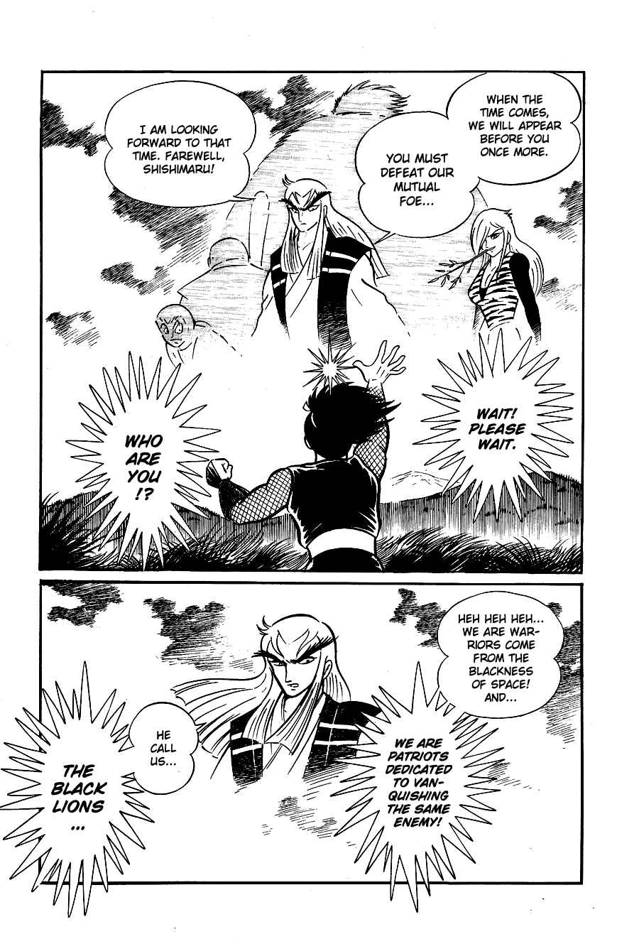 Page 240 Chapter 2 Black Lion