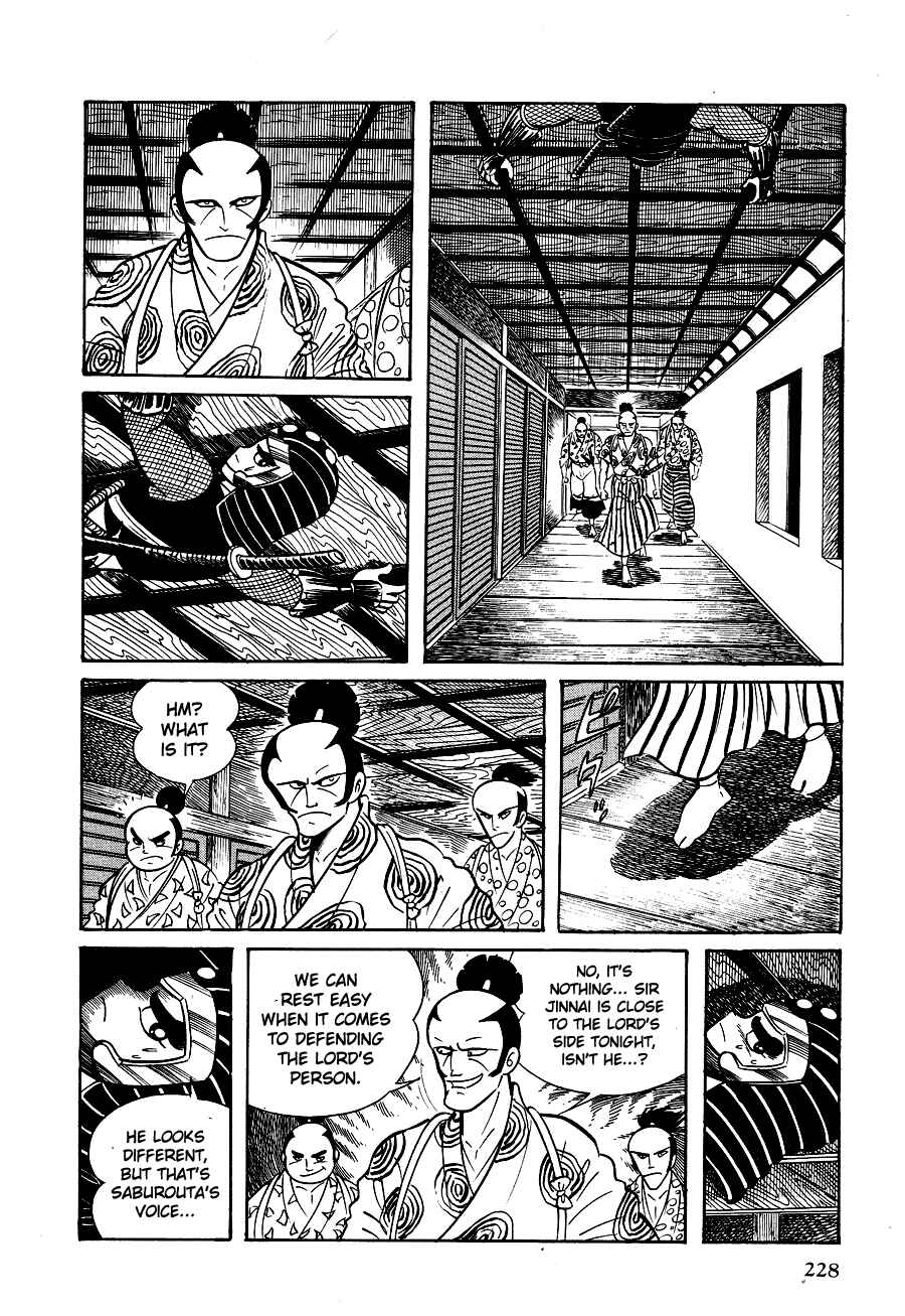 Page 4 Chapter 2 Black Lion