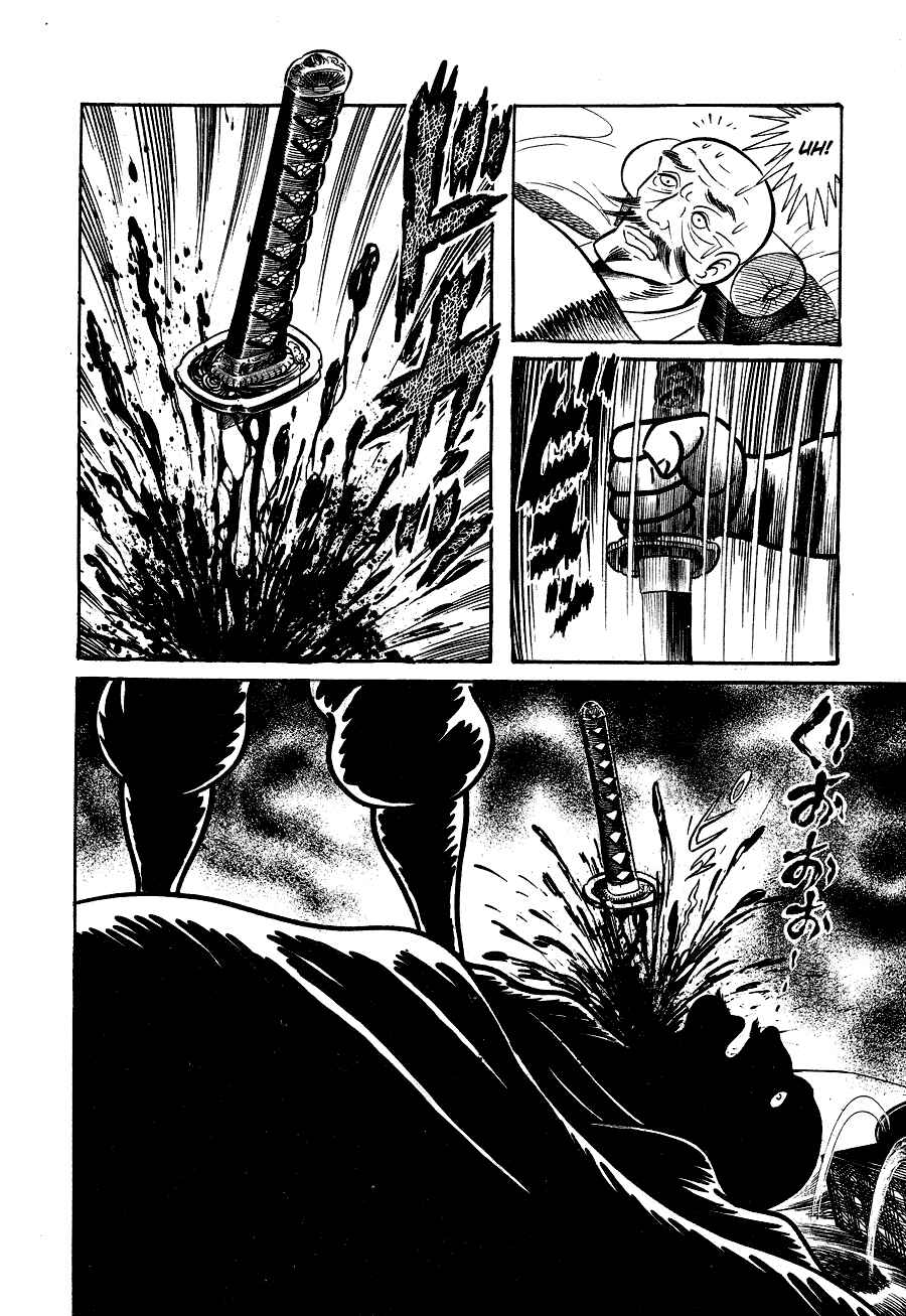 Page 6 Chapter 2 Black Lion