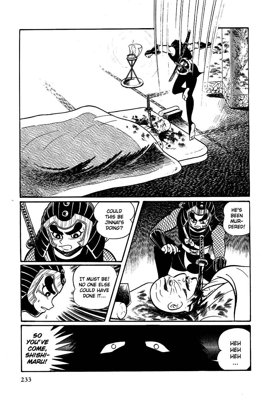 Page 9 Chapter 2 Black Lion