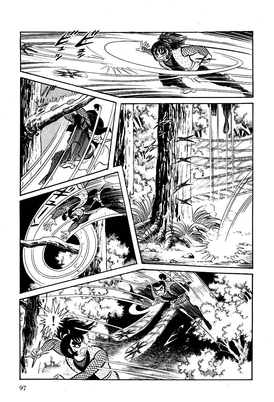 Page 101 Chapter 1 Black Lion