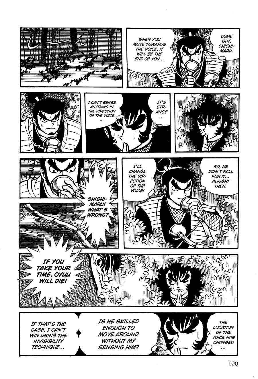 Page 104 Chapter 1 Black Lion
