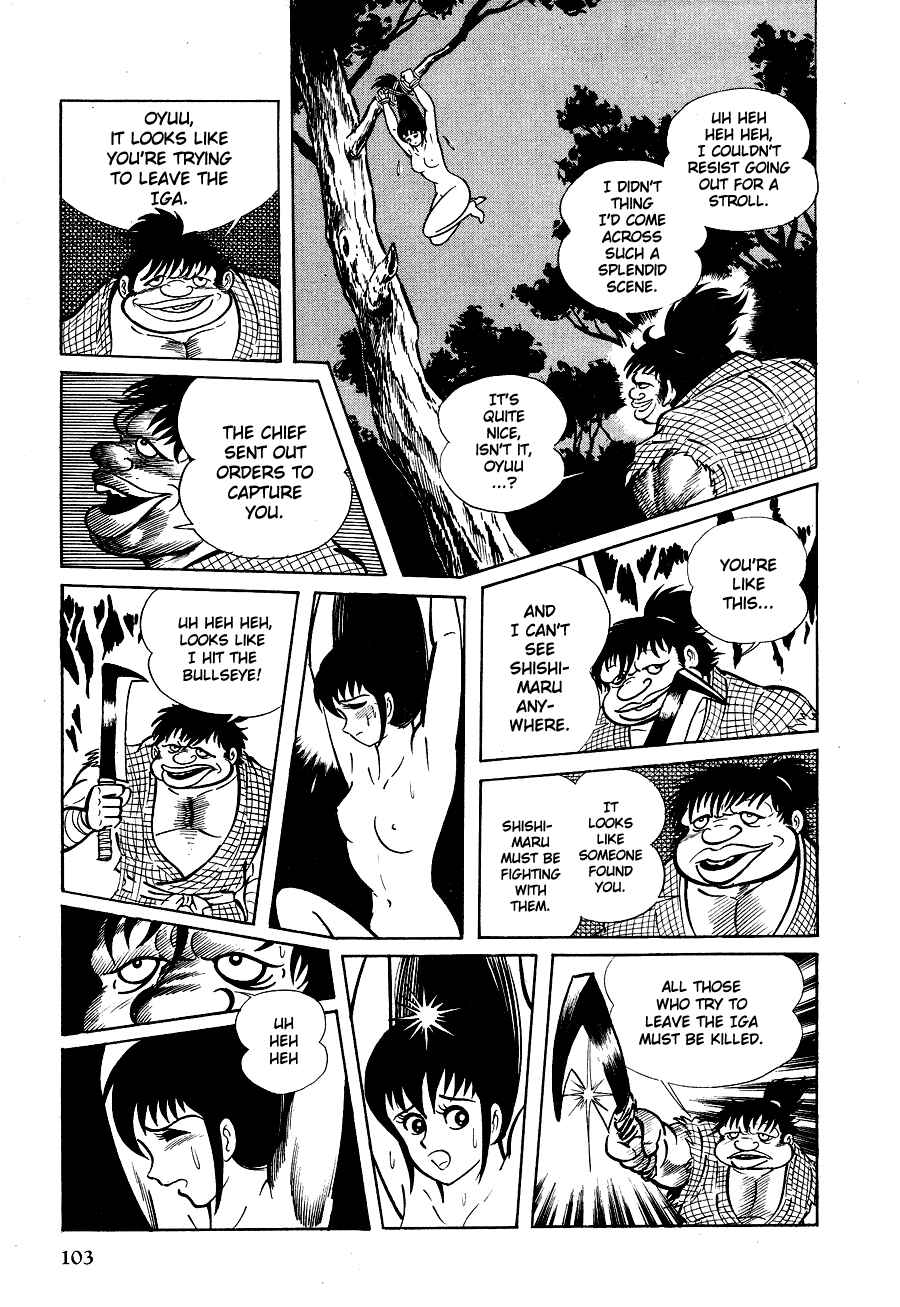 Page 107 Chapter 1 Black Lion