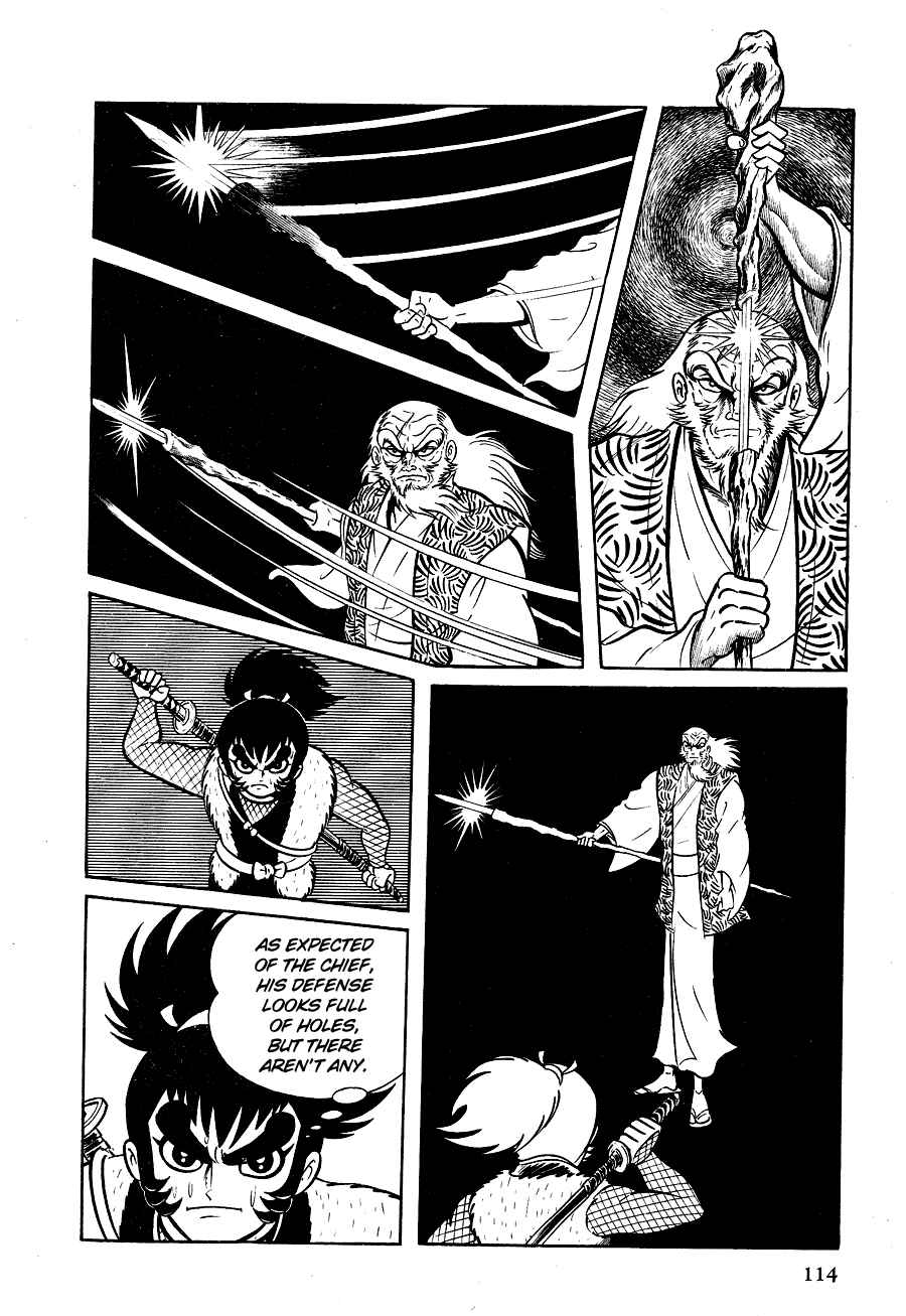 Page 118 Chapter 1 Black Lion