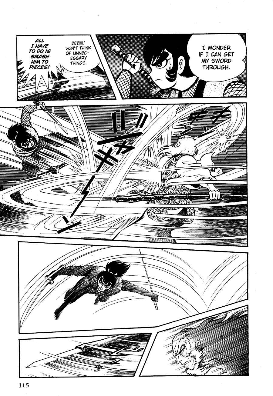 Page 119 Chapter 1 Black Lion