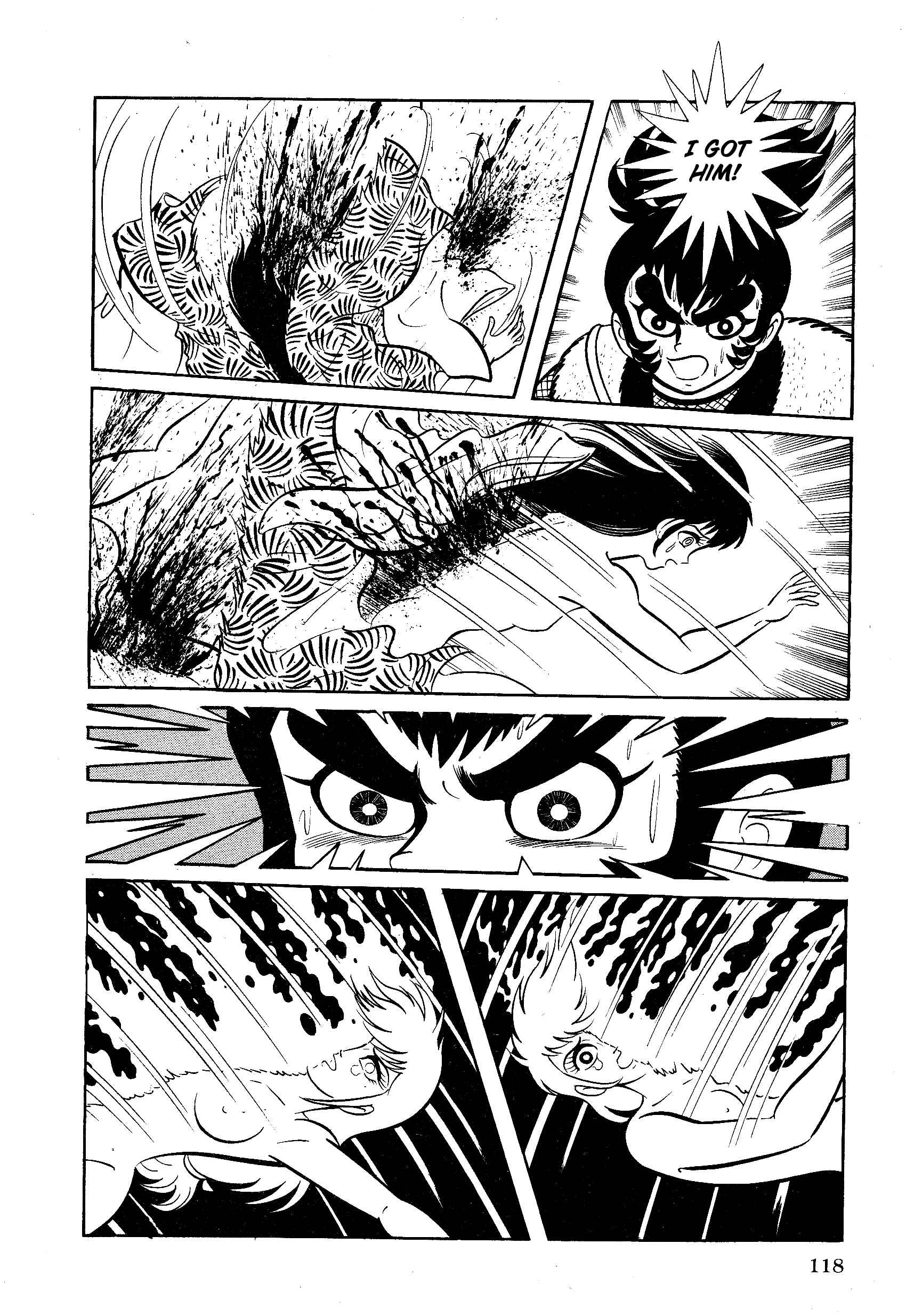 Page 122 Chapter 1 Black Lion
