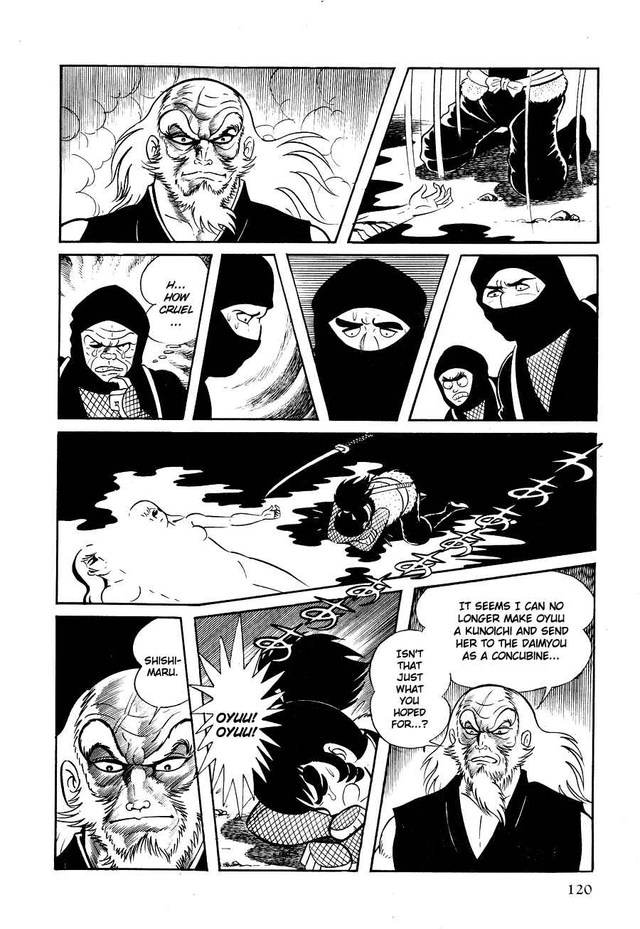 Page 124 Chapter 1 Black Lion