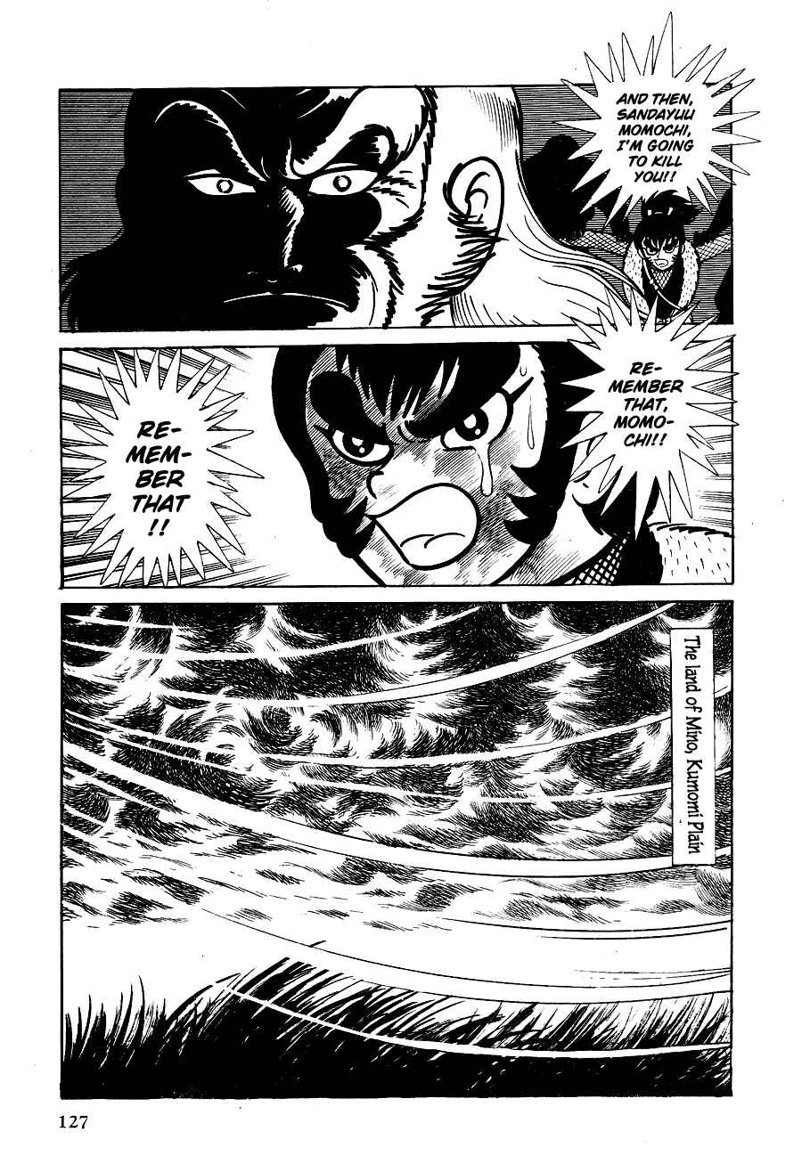 Page 131 Chapter 1 Black Lion