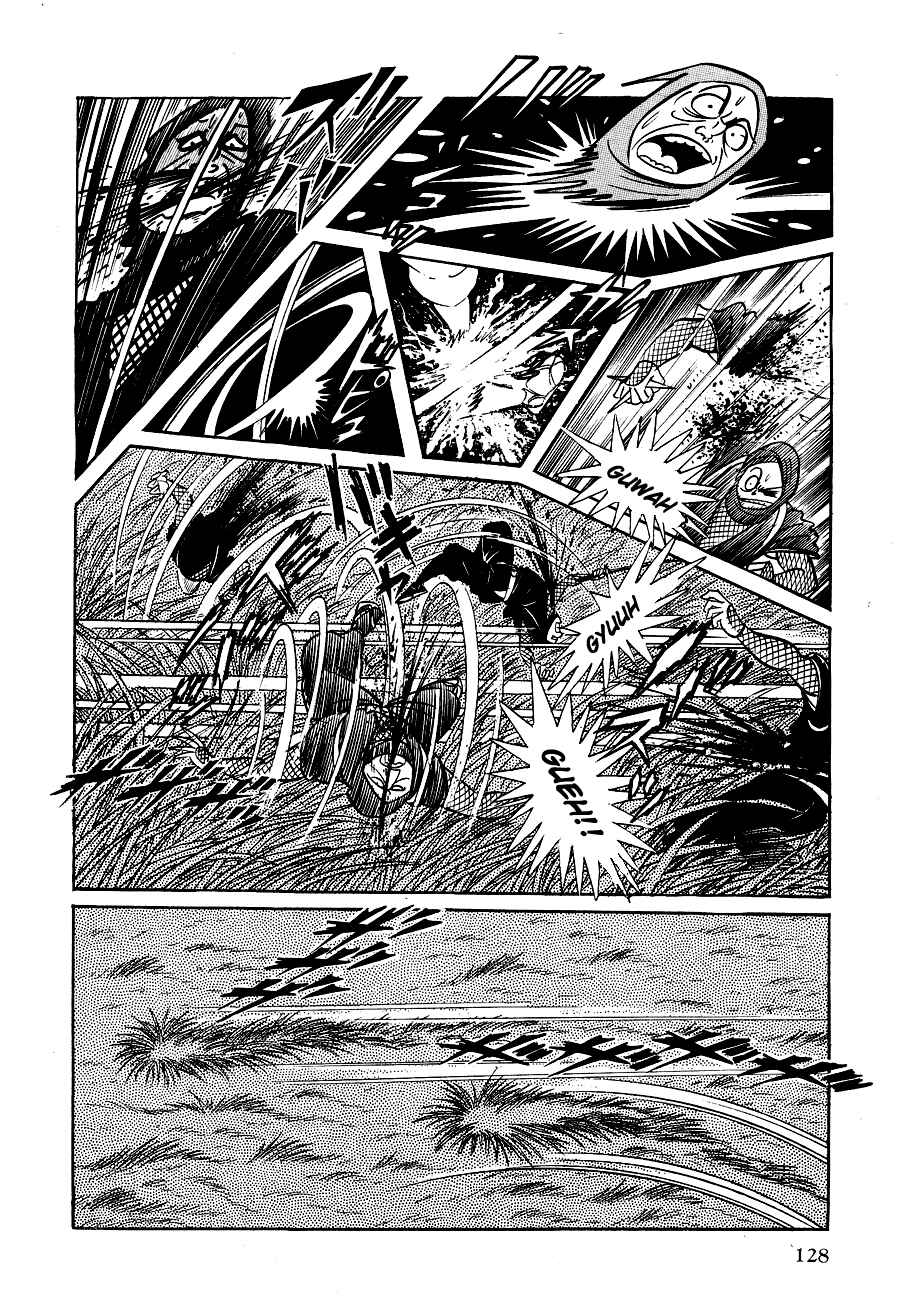 Page 132 Chapter 1 Black Lion
