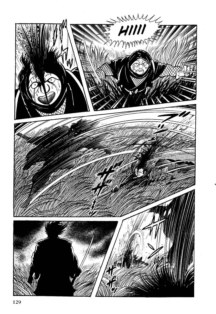 Page 133 Chapter 1 Black Lion