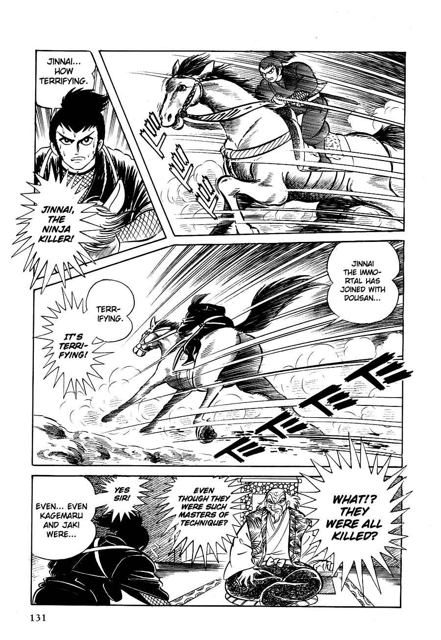 Page 135 Chapter 1 Black Lion
