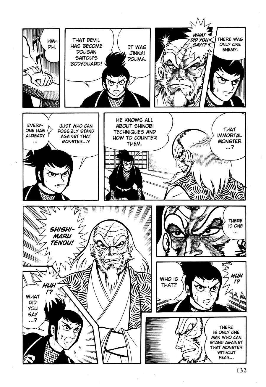 Page 136 Chapter 1 Black Lion